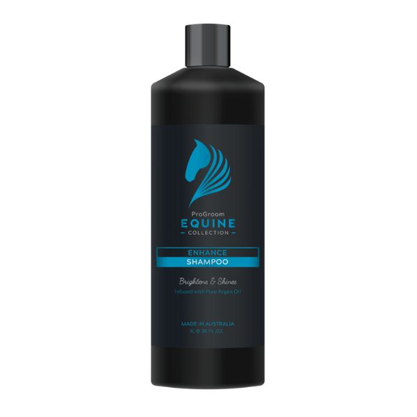 Progroom Equine Collection Enhance Shampoo