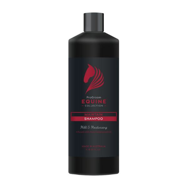 Progroom Equine Collection Maintain Shampoo