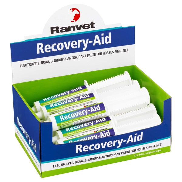 Ranvet Recovery-Aid Paste
