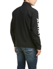 Ariat Mens New Team Softshell Jacket