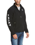 Ariat Mens New Team Softshell Jacket