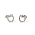 MCJ S/S Studs -RGP Horseshoe